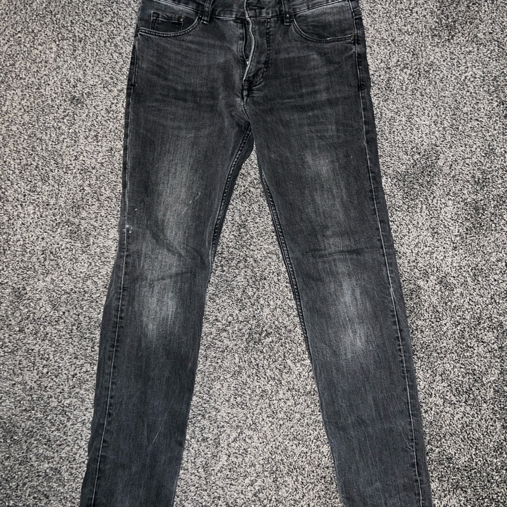 H&M - Men's Black Jeans